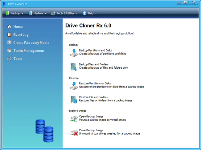 Drive Cloner Rx 6.0 Build 2700899268 Multilingual