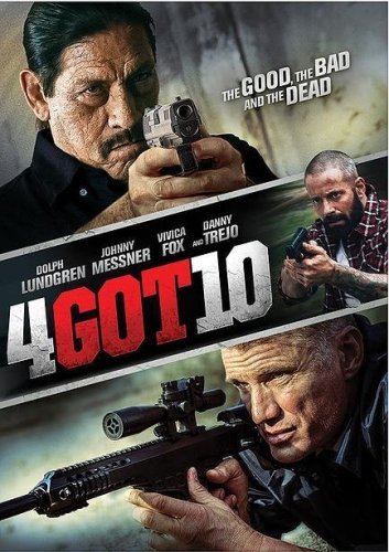 4Got10 2015 720p BDRip X264 AC3-EVO