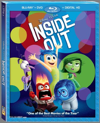Inside Out 2015 WEBRiP XViD ReLeNTLesS