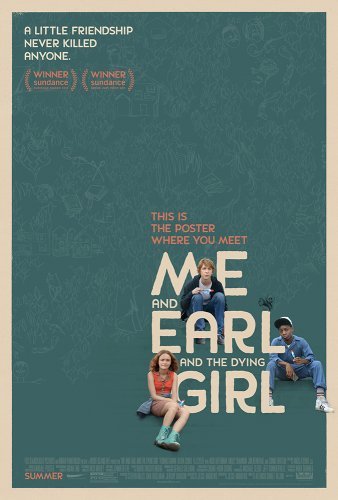 Me And Earl And The Dying Girl 2015 720p BRRiP HEVC x265 AC3-MAJESTIC