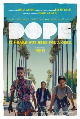Dope 2015 720p HDRiP XVID AC3-MAJESTIC
