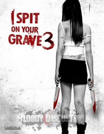 I Spit on Your Grave 3 Vengeance is Mine 2015 720p BDRip X264 AC3-EVO