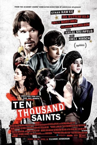 Ten Thousand Saints 2015 720p BRRip XviD AC3-RARBG