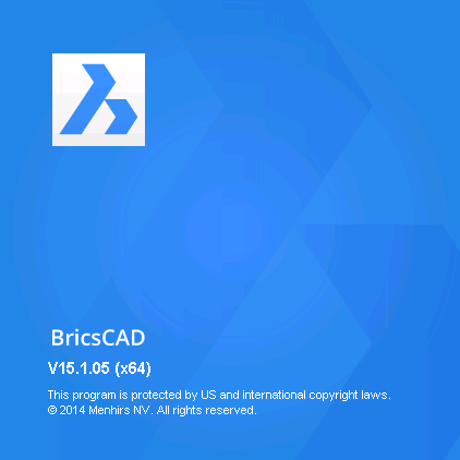 Bricsys BricsCad Platinium 15.3.05.1 / 15.2.09.1 / 15.1.11.1 (Win/Mac/Lnx)