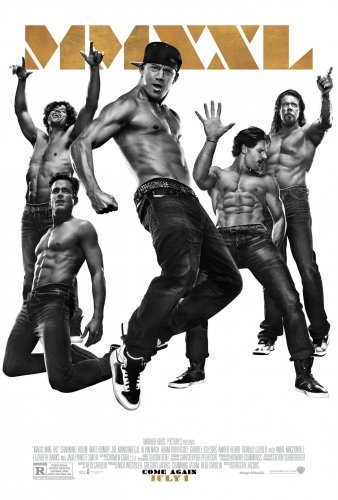 Magic Mike XXL 2015 DVDRip XviD AC3-iFT