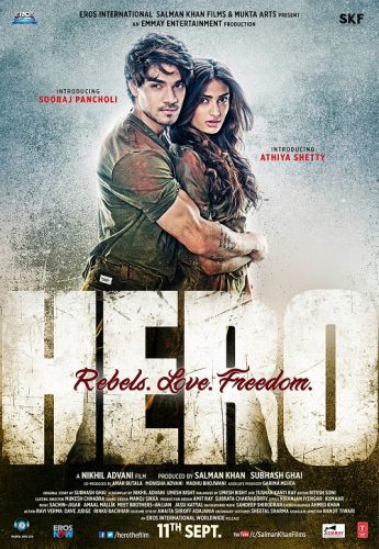 Hero (2015) CamRip XviD 1CD Team IcTv Exclusive