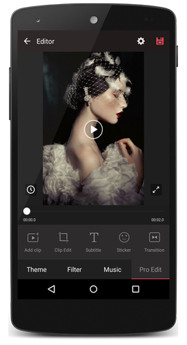 VideoShow Pro - Video Editor v4.9.0 Paid