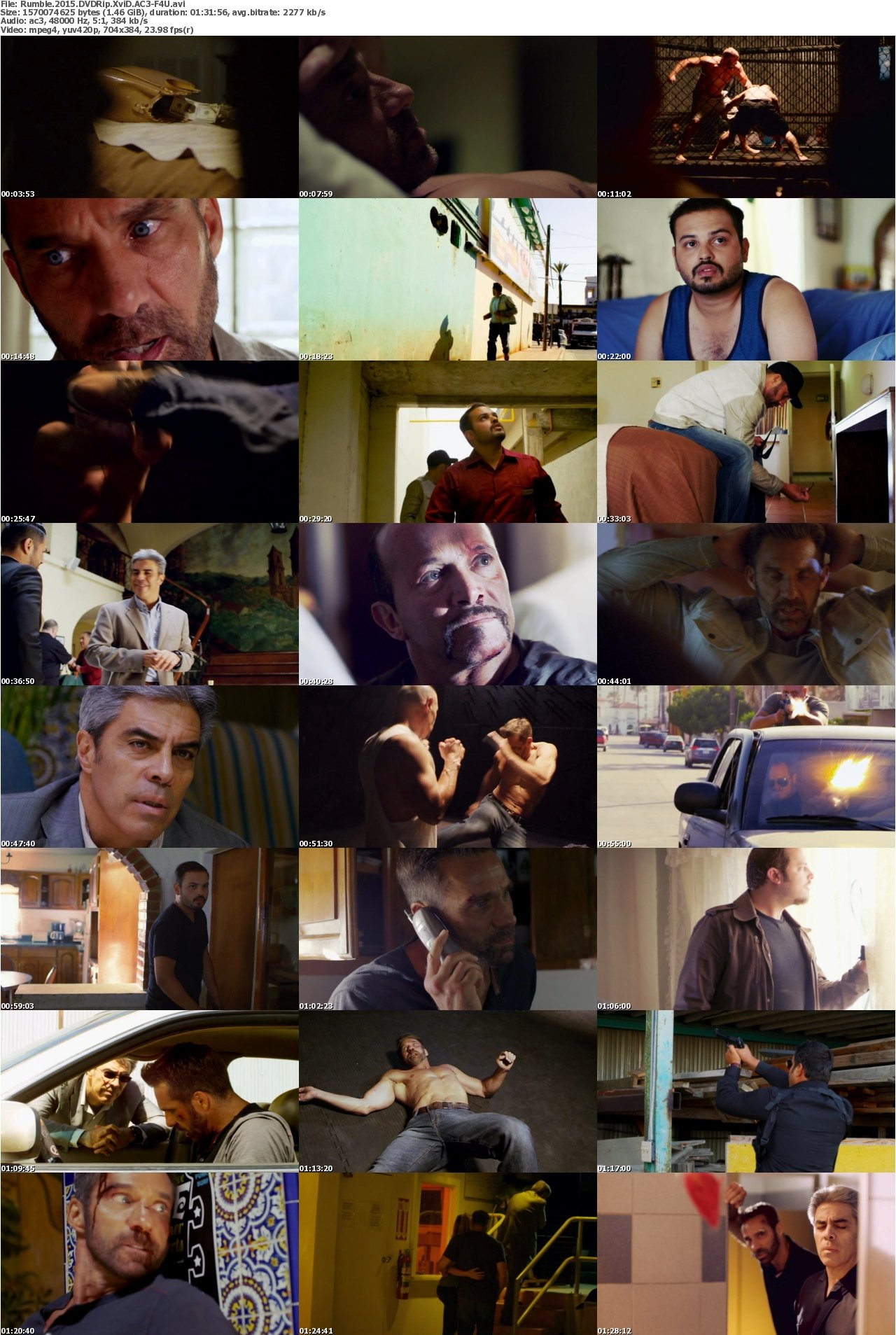 Rumble 2015 DVDRip XviD AC3-F4U