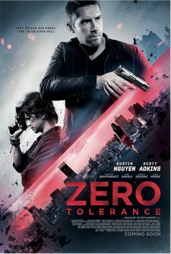 Zero Tolerance 2015 720p WEB-DL X264 AC3-EVO