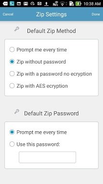 iZip Pro - Zip Unzip Tool v6.06 Paid