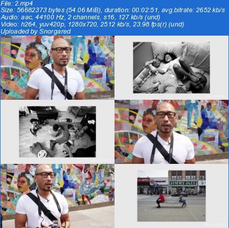 Portrait Photography on the Street: Connecting with Strangers