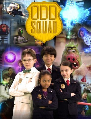 Odd Squad S01E31 720p HDTV x264-W4F