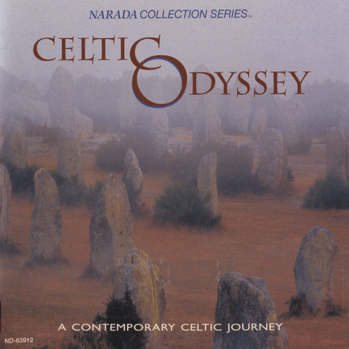VA - Celtic Odyssey (1993)