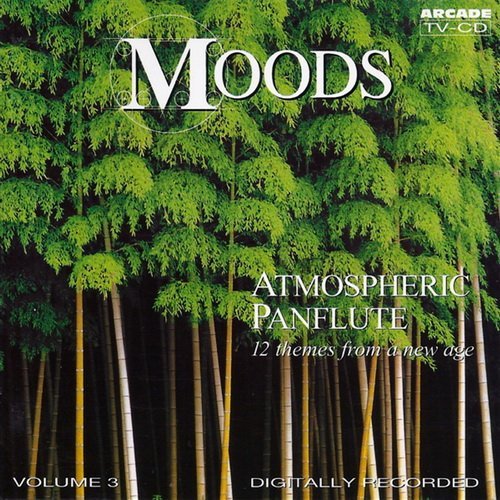 Ed Starink - Moods ~ Atmospheric Panflute (1993)
