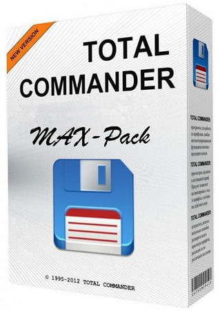 Total Commander 8.52a Final MAX-Pack-XT build 2015.10