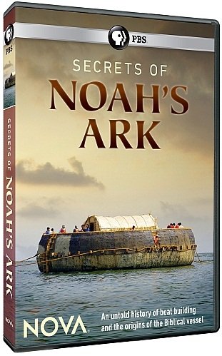 PBS - NOVA: Secrets of Noah's Ark (2015) 720p HDTV x264-DHD