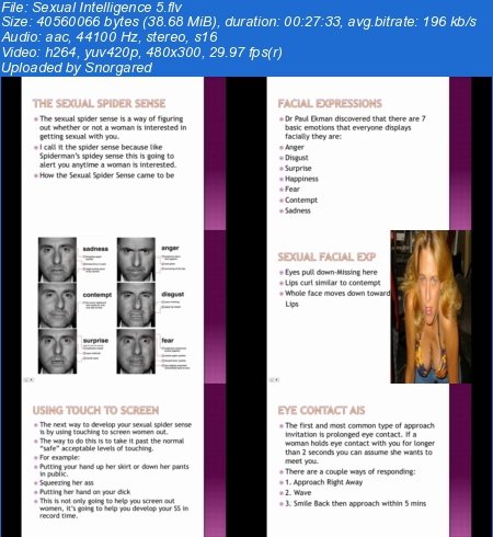 Sinn - Sexual Intelligence Training Program