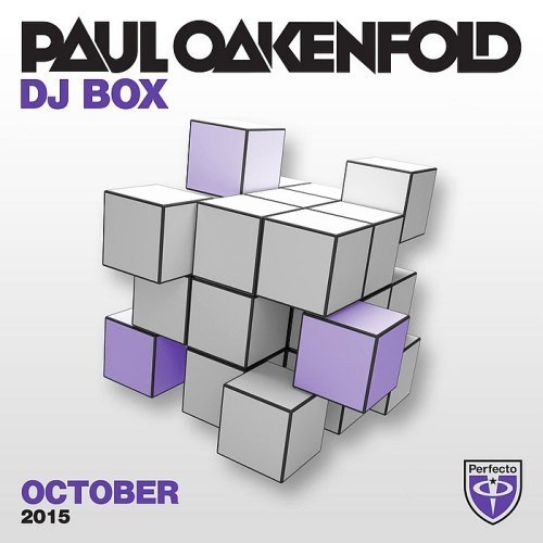 VA - Paul Oakenfold - DJ Box October 2015