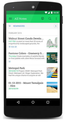 Evernote Premium v7.4 beta 2 Paid
