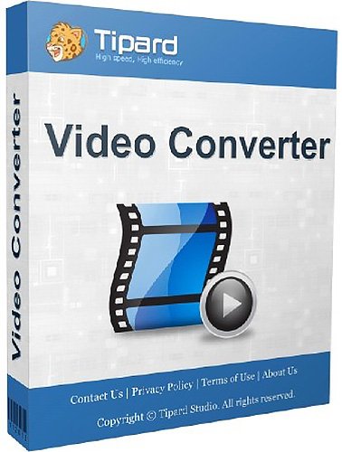 Tipard Video Converter Ultimate 9.0.8.44850 Portable