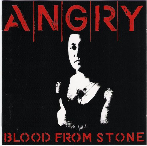 Angry Anderson - Blood From Stone (1990) (FLAC)