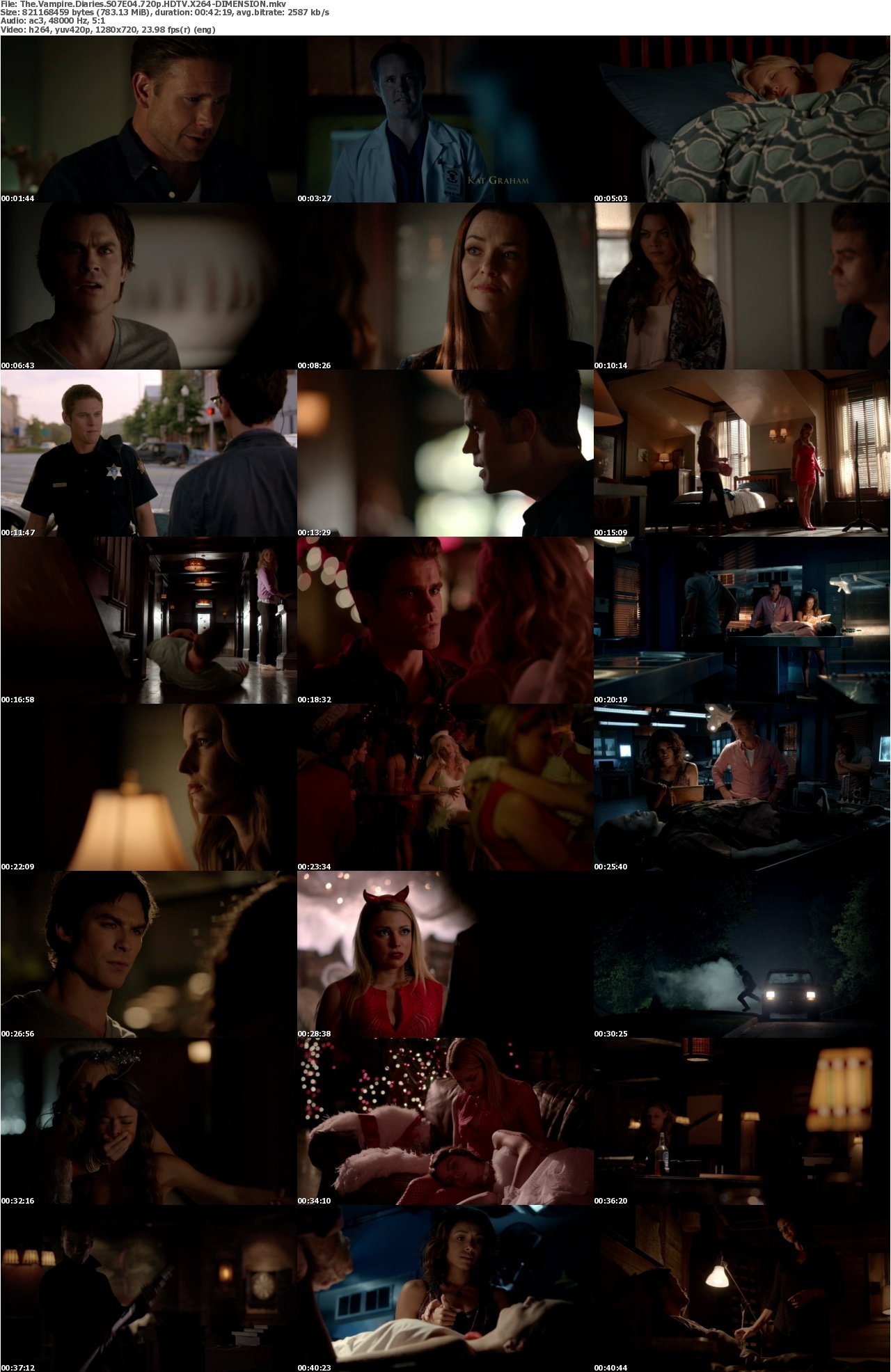 The Vampire Diaries S07E04 720p HDTV X264-DIMENSION