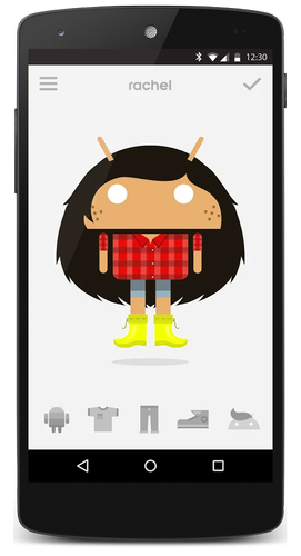 Androidify v4.1