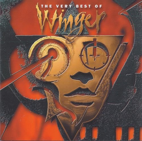 Winger - The Very Best Of Winger (2001) (FLAC)
