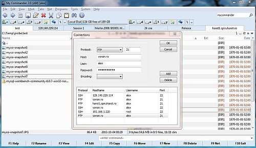 My Commander 3.3