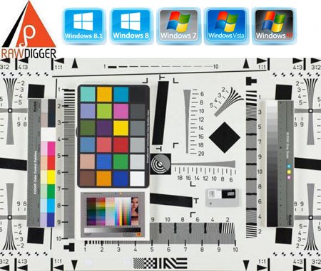RawDigger 1.2.1.430 Profile Edition (Win64)