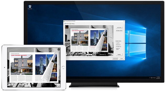 aXmag ePublisher v4.0 