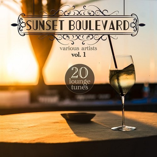 VA - Sunset Boulevard Vol 1 (2015)