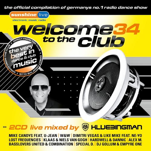 VA - Welcome to the Club 34 (2015)