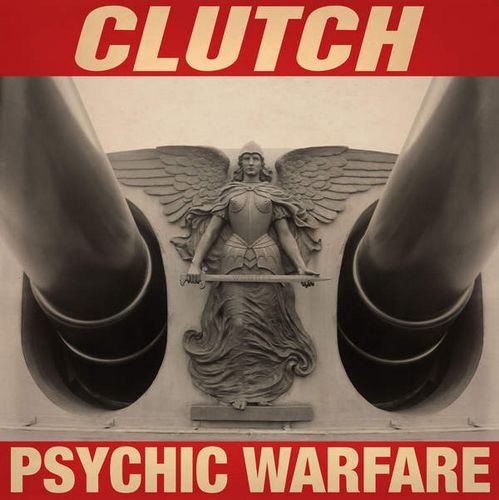 Clutch - Psychic Warfare (2015) (FLAC)