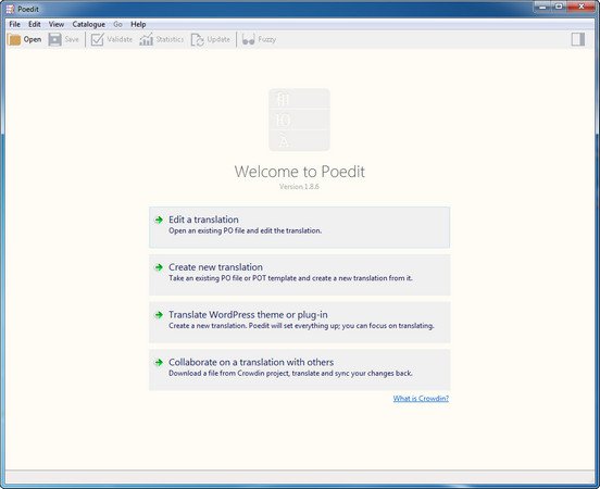 Poedit Pro v1.8.6 