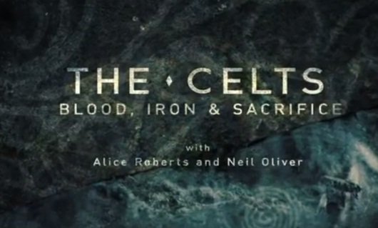 BBC - The Celts: Blood, Iron and Sacrifice with Alice Roberts and Neil Oliver (2015) 720p HDTV x264-MVGroup