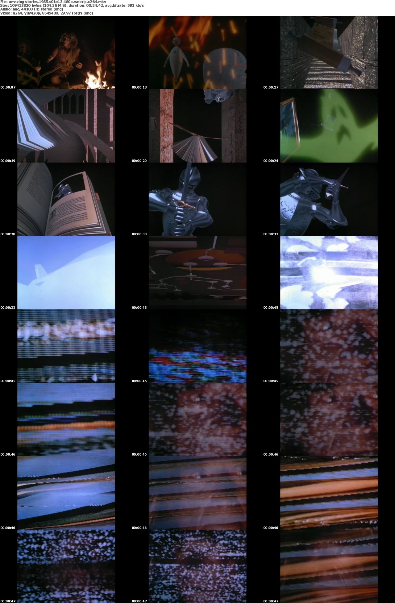 Amazing Stories 1985 S01E13 480p WEBRip x264