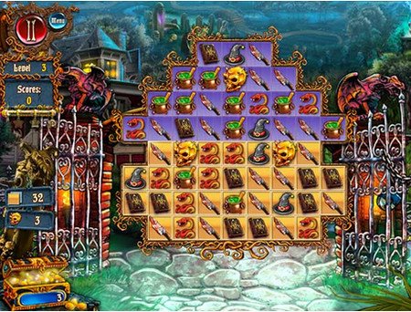 Save Halloween: City of Witches v1.0 