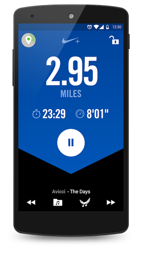 Nike+ Running v1.7.6 Full