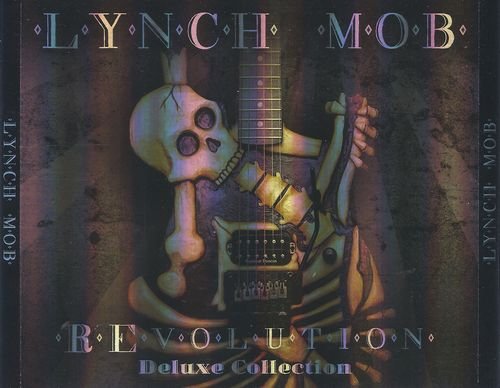 Lynch Mob - Revolution (2003) (FLAC) (3 Disk Deluxe Collection)