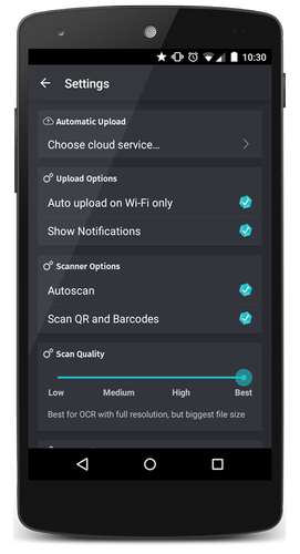 Scanbot - PDF Document Scanner Pro v4.0.12.116 Paid
