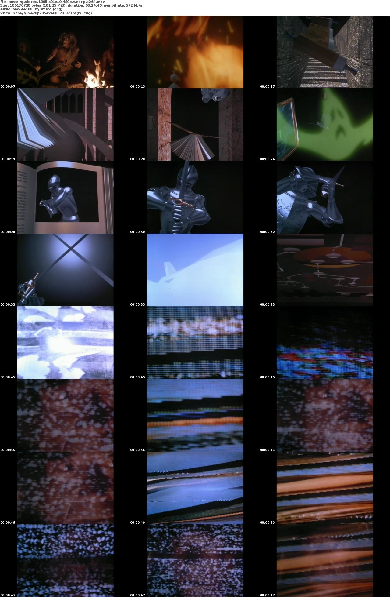 Amazing Stories 1985 S01E10 480p WEBRip x264