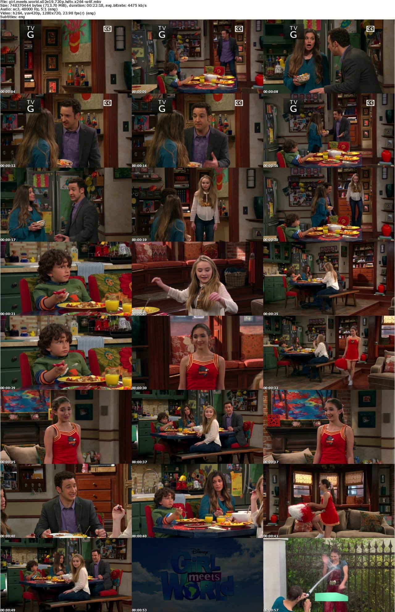 Girl Meets World S02E19 720p HDTV x264-W4F