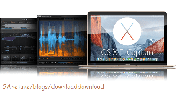 IZotope RX Final Mix v1.02 MacOSX
