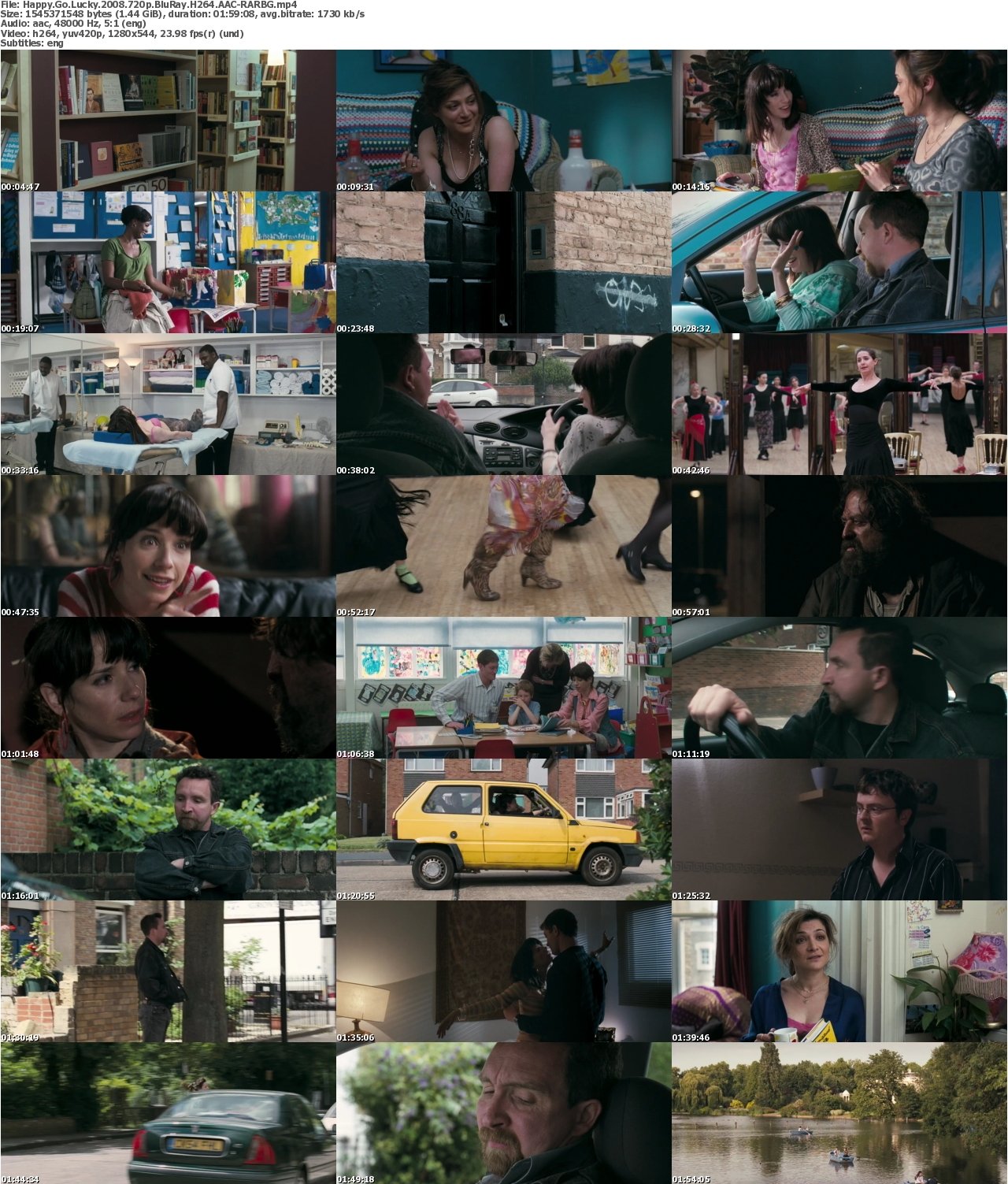 Happy Go Lucky 2008 720p BluRay H264 AAC-RARBG