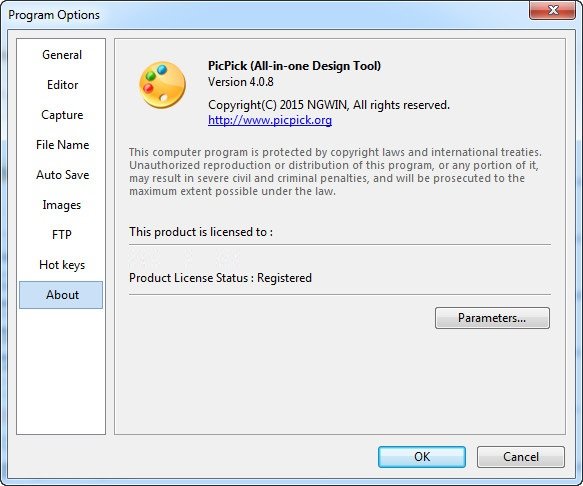 PicPick 4.0.8 DC 22.10.2015 Business Edition + Portable