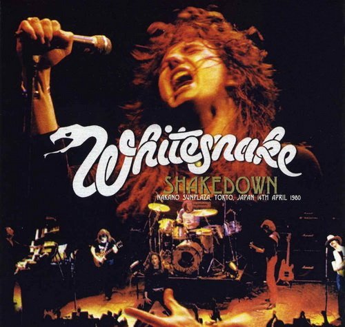 Whitesnake - Shakedown (1980)