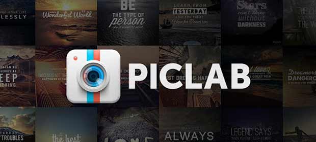 PicLab - Photo Editor FULL v1.8.3 Paid