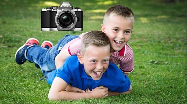 Photography - Individual &amp; Family Posing - Live Sessions