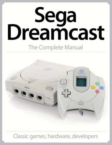 Sega Dreamcast - The Complete Manual, 1st Edition (EPUB)